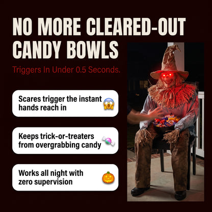 Scarecrow Bowl