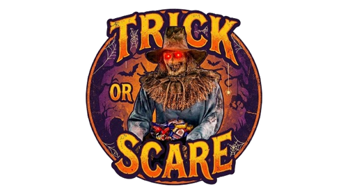 Trick or Scare