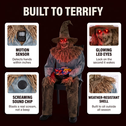 Scarecrow Bowl