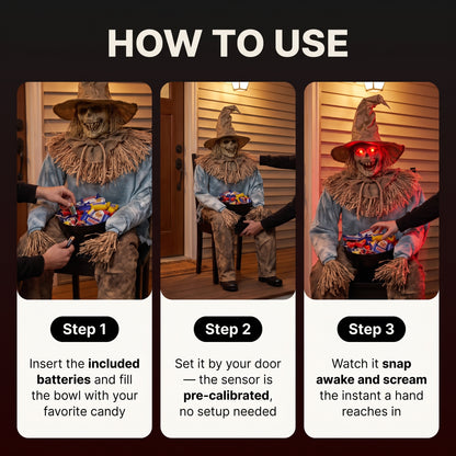 Scarecrow Bowl