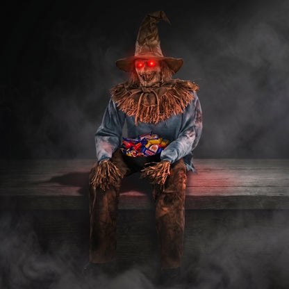 Scarecrow Bowl